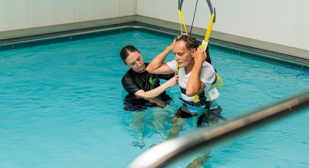 Hydrotherapy Access