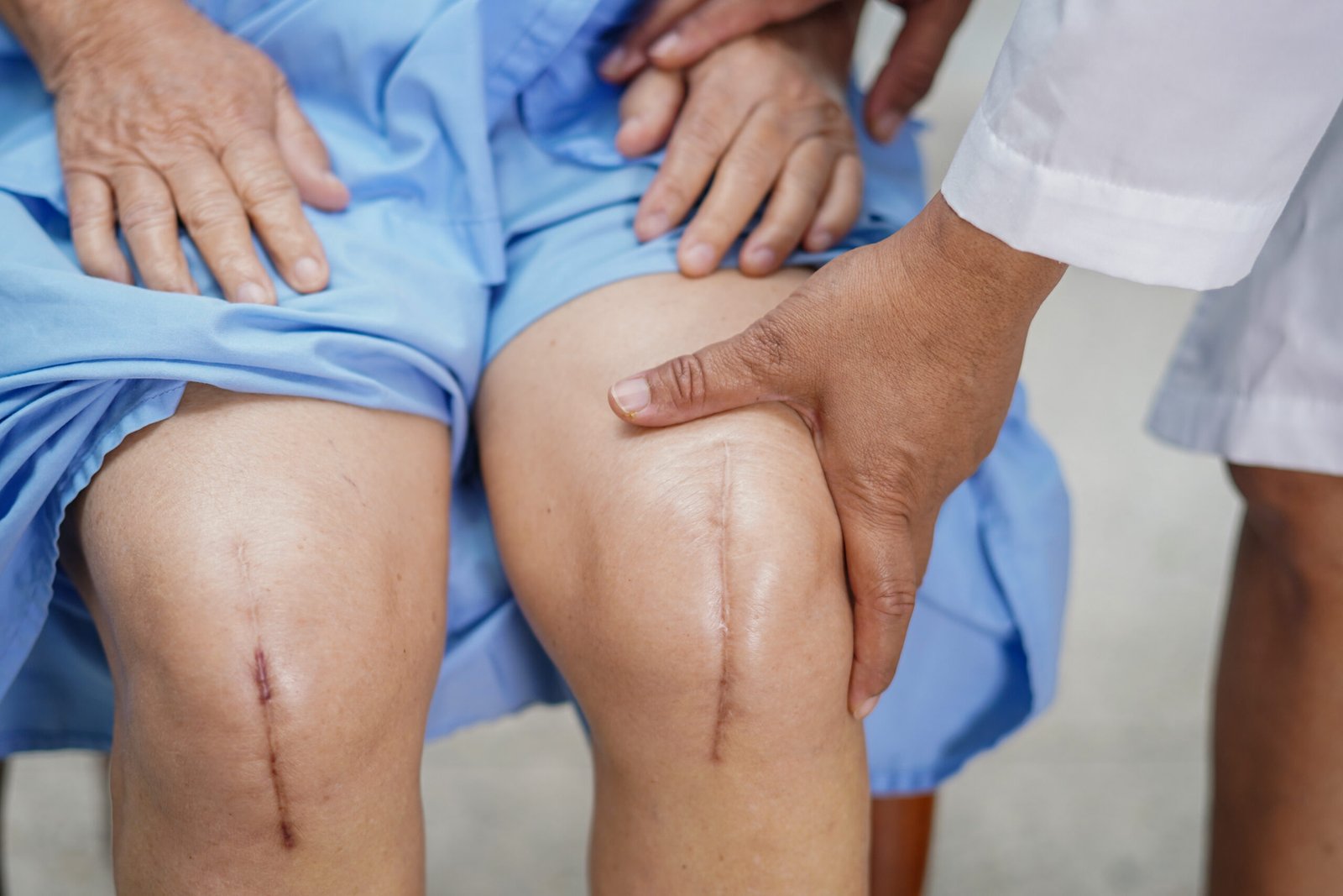 Pre- & Post-Operative